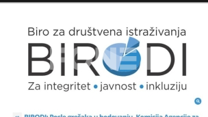 Netačne tvrdnje o projektu